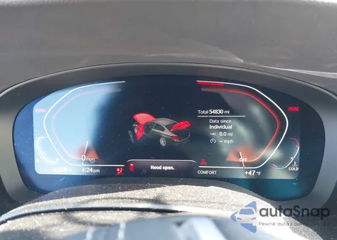 2020 BMW 530I xDrive from USA, damaged, VIN WBAJR7C03LCD76807